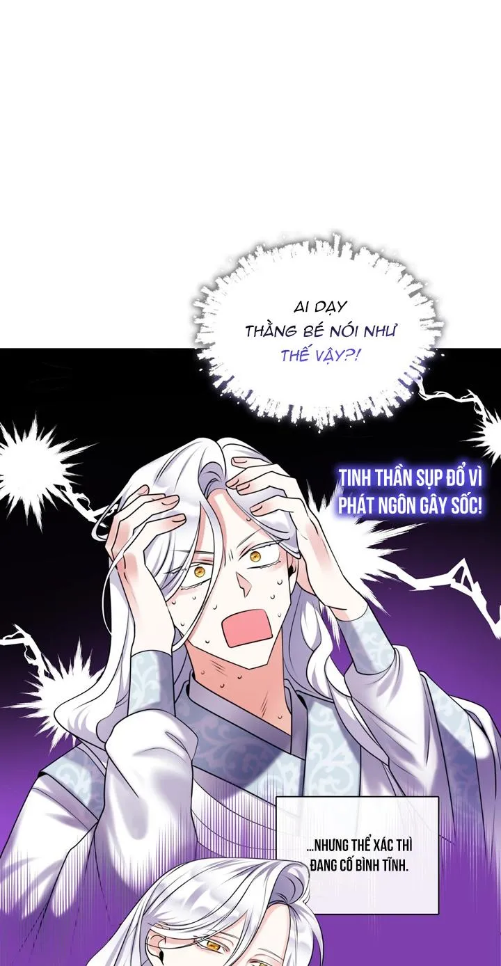 Tôi đã nuôi dạy thủ lĩnh giáo phái ác ma Chapter 4 Trang 6