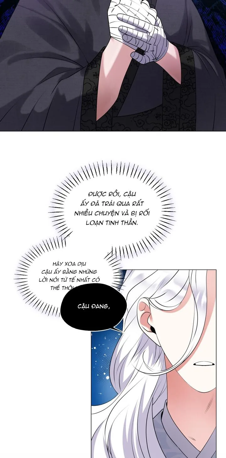 Tôi đã nuôi dạy thủ lĩnh giáo phái ác ma Chapter 4 Trang 9