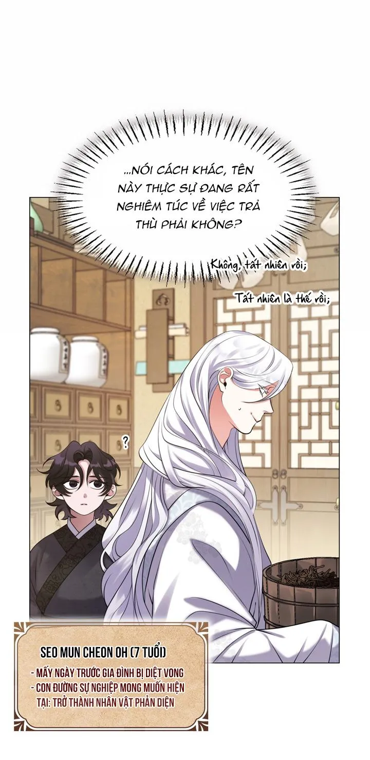 Tôi đã nuôi dạy thủ lĩnh giáo phái ác ma Chapter 4 Trang 19