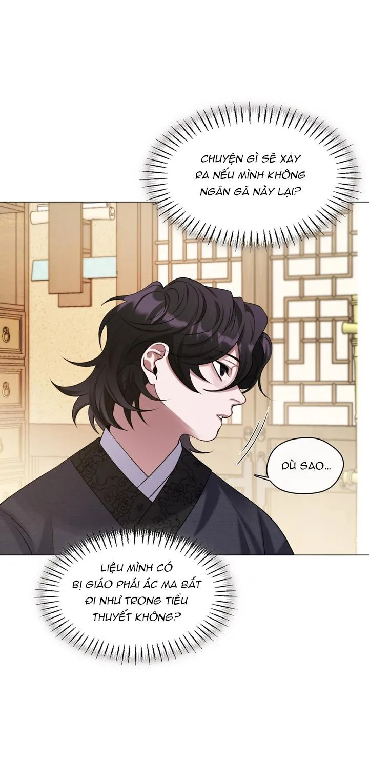 Tôi đã nuôi dạy thủ lĩnh giáo phái ác ma Chapter 4 Trang 20