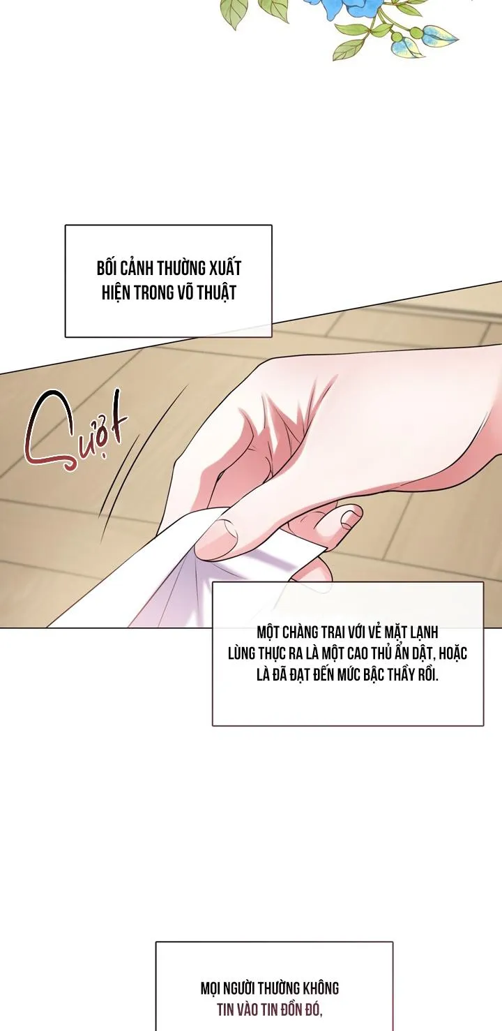 Tôi đã nuôi dạy thủ lĩnh giáo phái ác ma Chapter 4 Trang 23