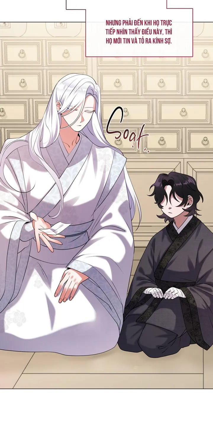 Tôi đã nuôi dạy thủ lĩnh giáo phái ác ma Chapter 4 Trang 24