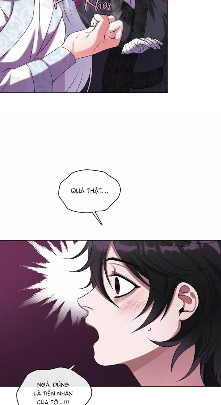 Tôi đã nuôi dạy thủ lĩnh giáo phái ác ma Chapter 4 Trang 28