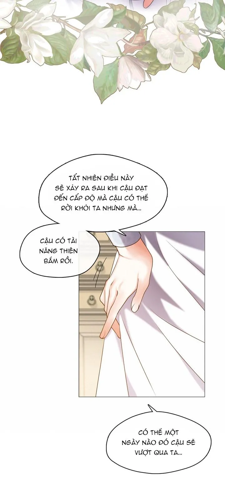 Tôi đã nuôi dạy thủ lĩnh giáo phái ác ma Chapter 4 Trang 37