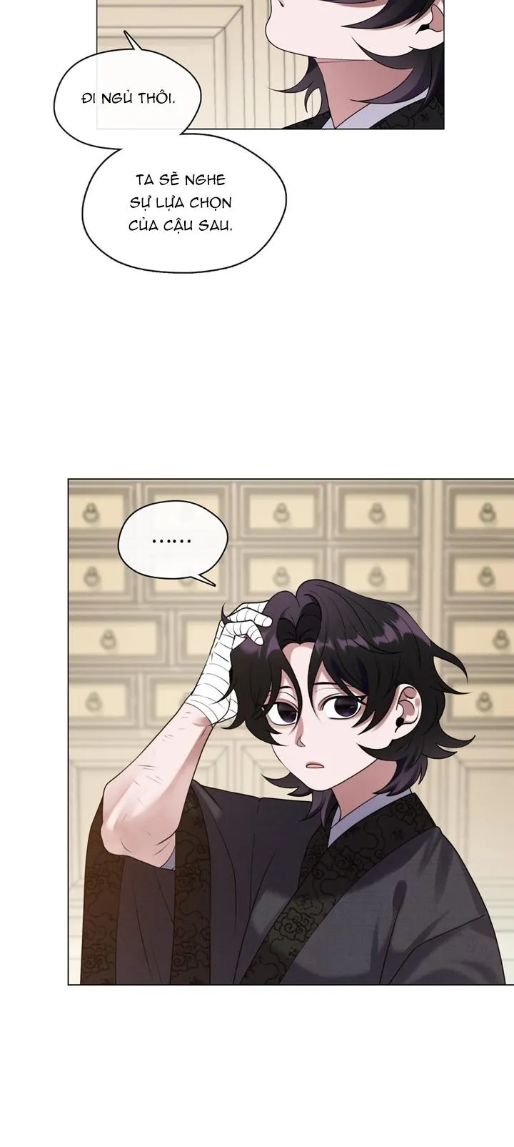 Tôi đã nuôi dạy thủ lĩnh giáo phái ác ma Chapter 4 Trang 40