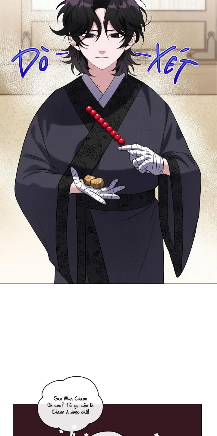 Tôi đã nuôi dạy thủ lĩnh giáo phái ác ma Chapter 4 Trang 43