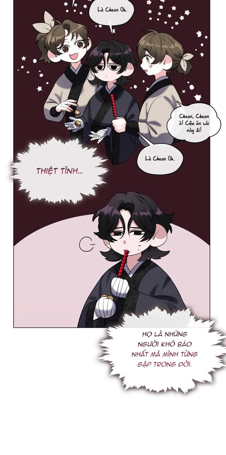 Tôi đã nuôi dạy thủ lĩnh giáo phái ác ma Chapter 4 Trang 44