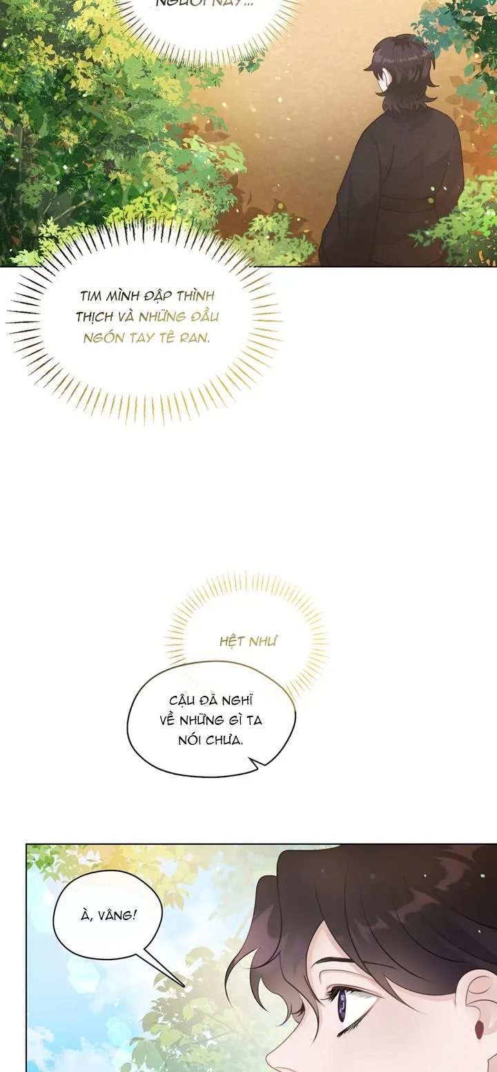 Tôi đã nuôi dạy thủ lĩnh giáo phái ác ma Chapter 5 Trang 3