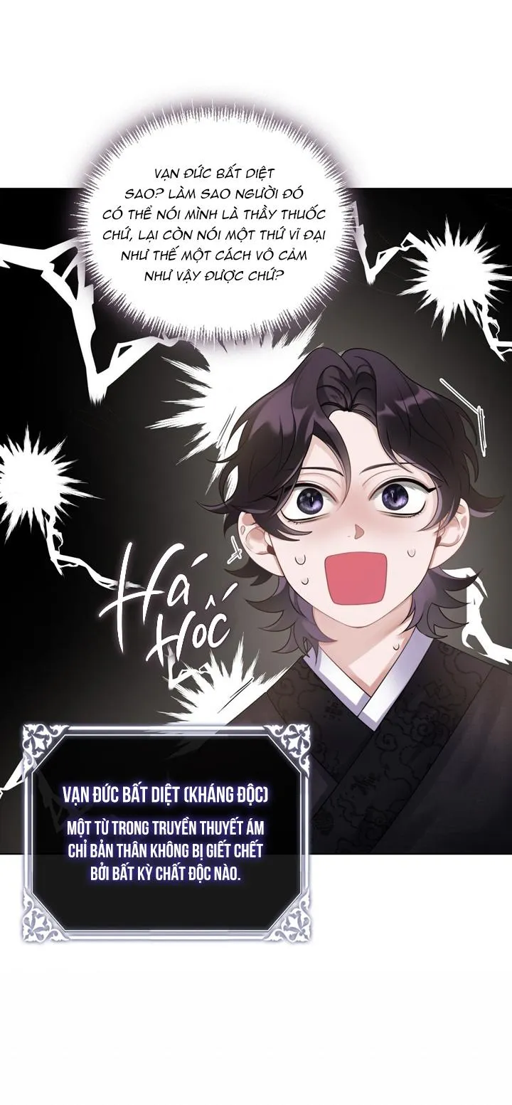 Tôi đã nuôi dạy thủ lĩnh giáo phái ác ma Chapter 5 Trang 9