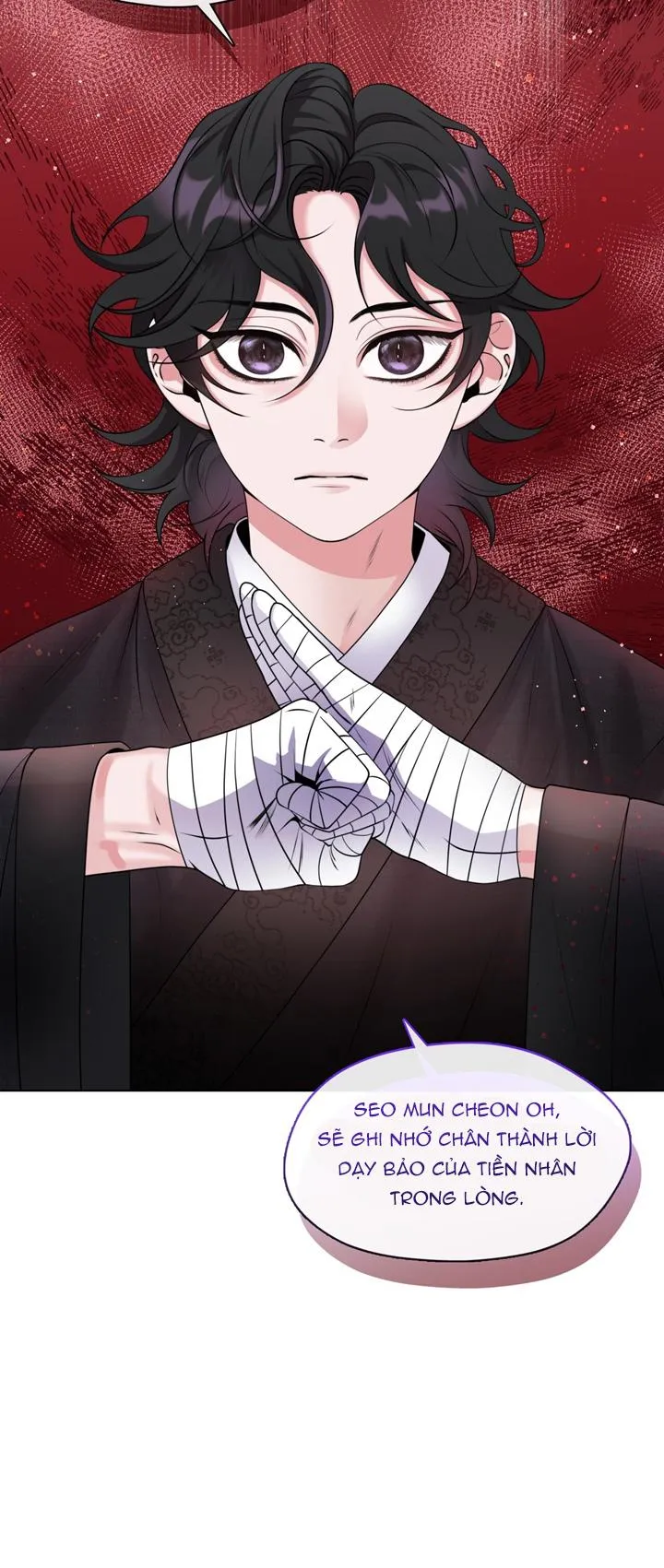 Tôi đã nuôi dạy thủ lĩnh giáo phái ác ma Chapter 5 Trang 15