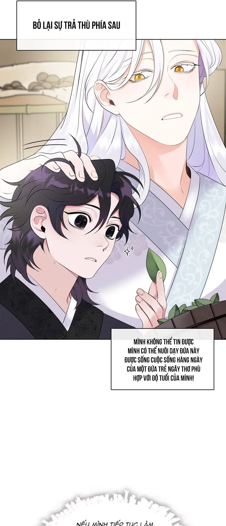 Tôi đã nuôi dạy thủ lĩnh giáo phái ác ma Chapter 5 Trang 18