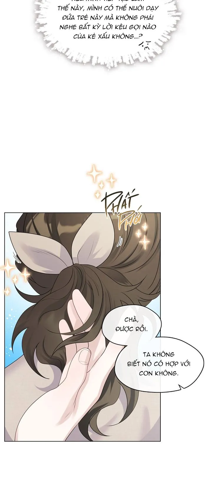 Tôi đã nuôi dạy thủ lĩnh giáo phái ác ma Chapter 5 Trang 19