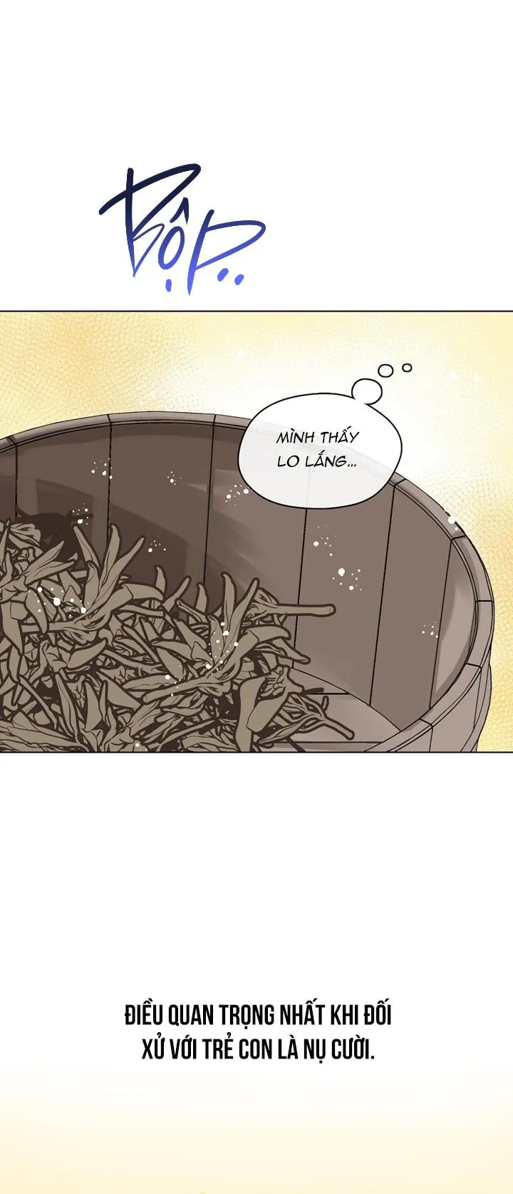 Tôi đã nuôi dạy thủ lĩnh giáo phái ác ma Chapter 5 Trang 21