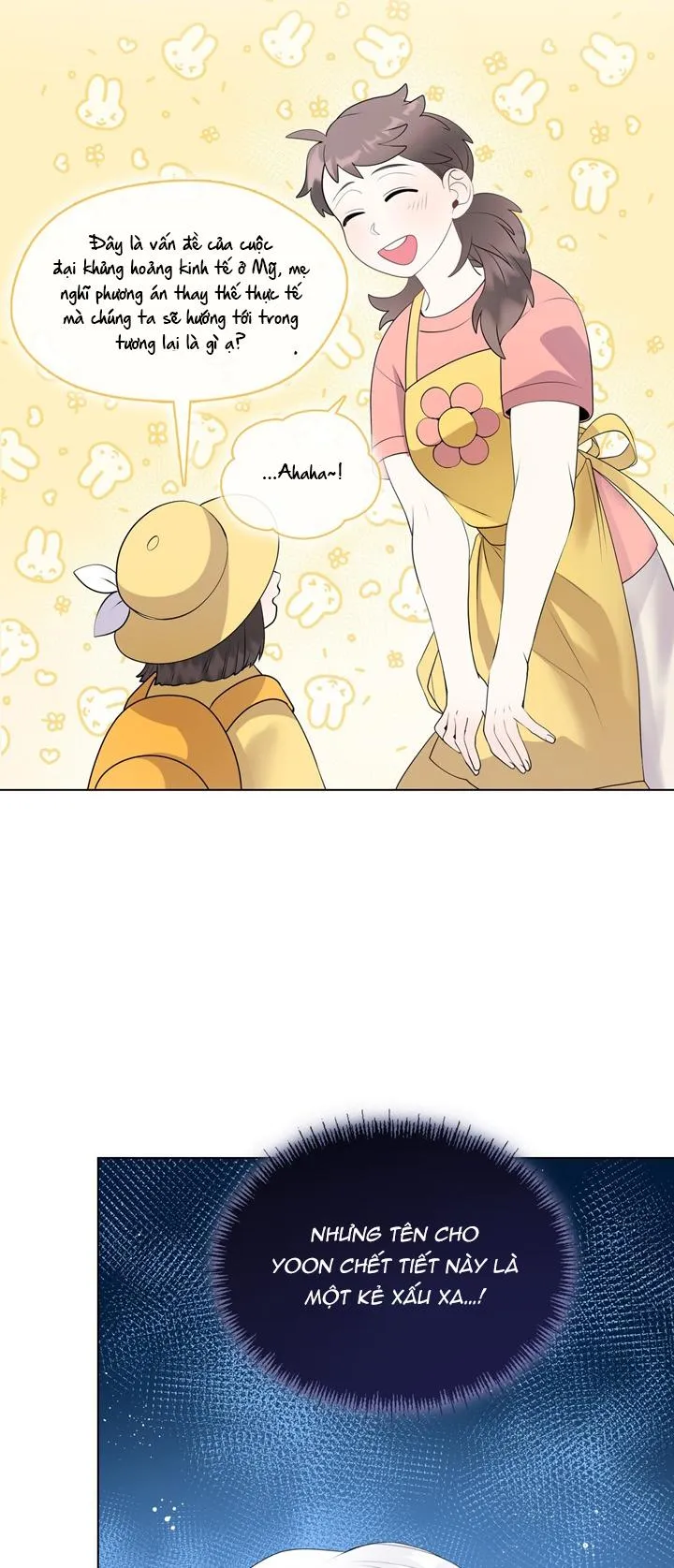 Tôi đã nuôi dạy thủ lĩnh giáo phái ác ma Chapter 5 Trang 22