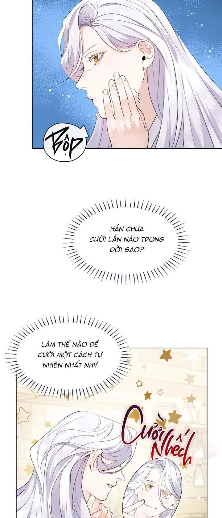 Tôi đã nuôi dạy thủ lĩnh giáo phái ác ma Chapter 5 Trang 23