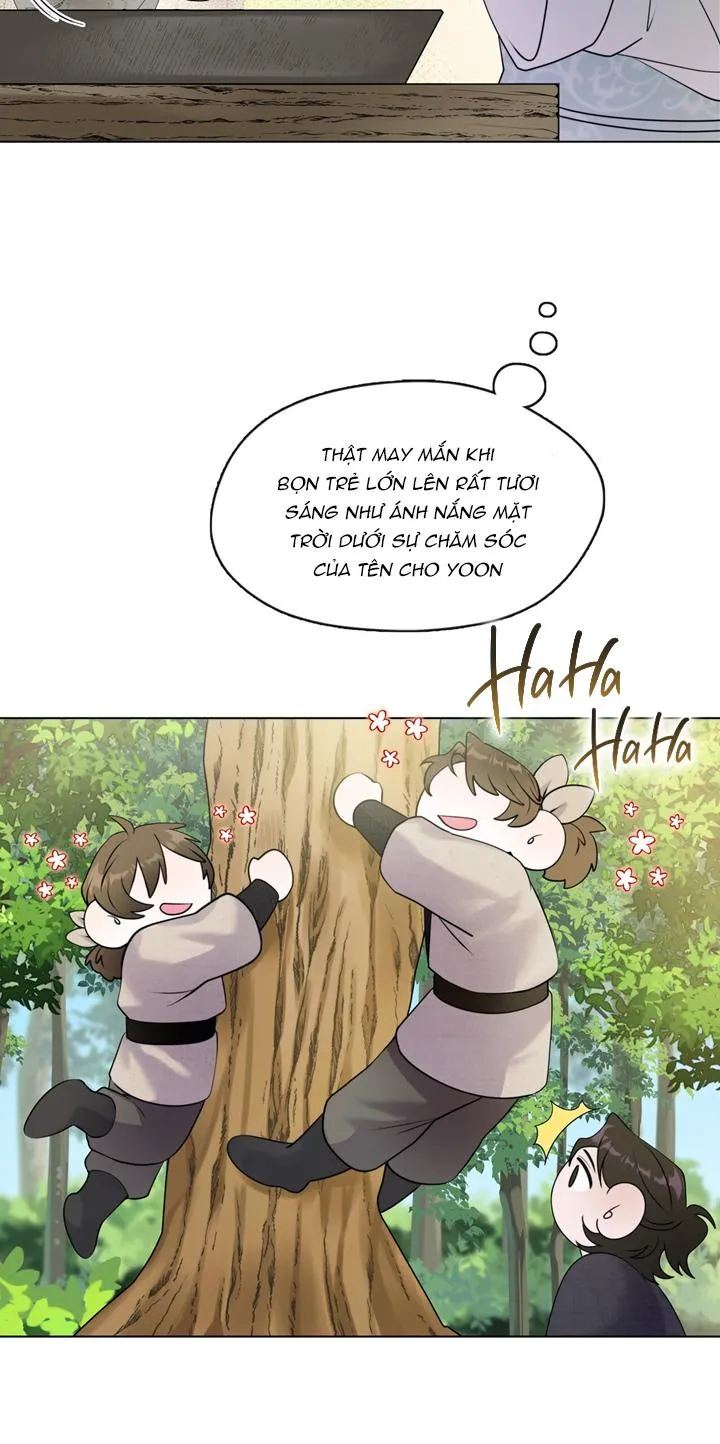 Tôi đã nuôi dạy thủ lĩnh giáo phái ác ma Chapter 5 Trang 26