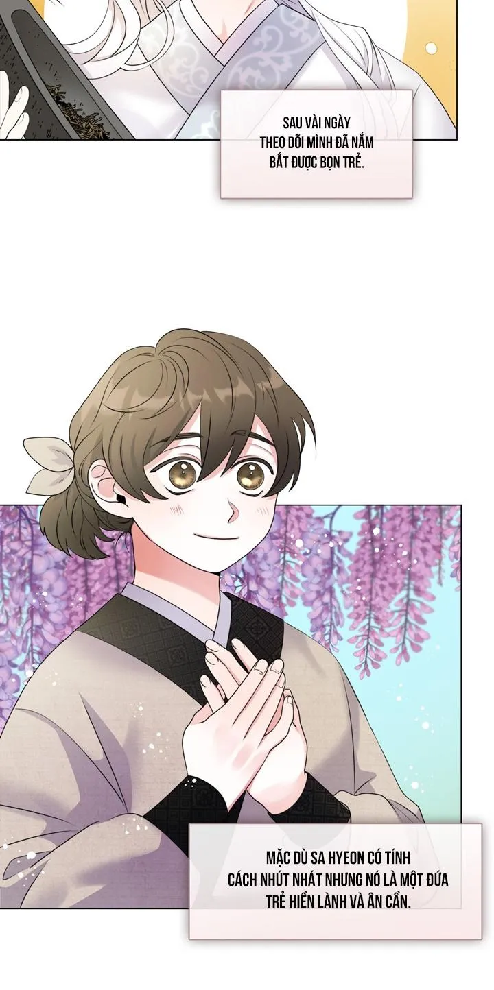 Tôi đã nuôi dạy thủ lĩnh giáo phái ác ma Chapter 5 Trang 31