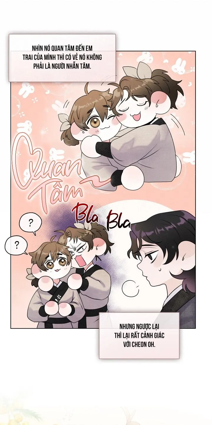 Tôi đã nuôi dạy thủ lĩnh giáo phái ác ma Chapter 5 Trang 33