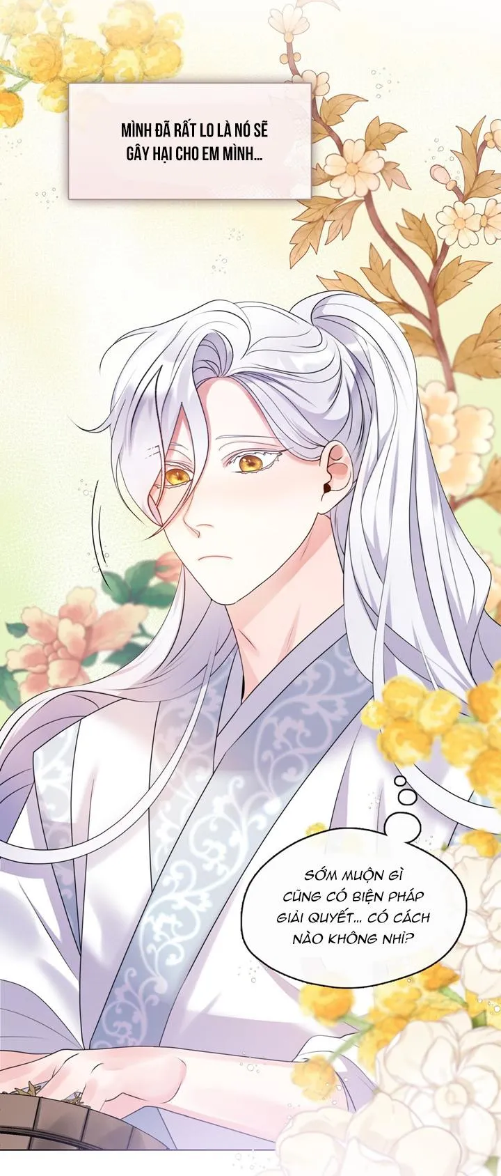 Tôi đã nuôi dạy thủ lĩnh giáo phái ác ma Chapter 5 Trang 34