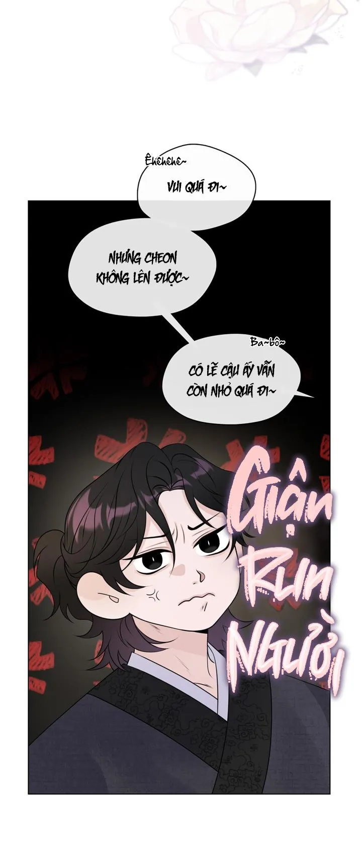 Tôi đã nuôi dạy thủ lĩnh giáo phái ác ma Chapter 5 Trang 35