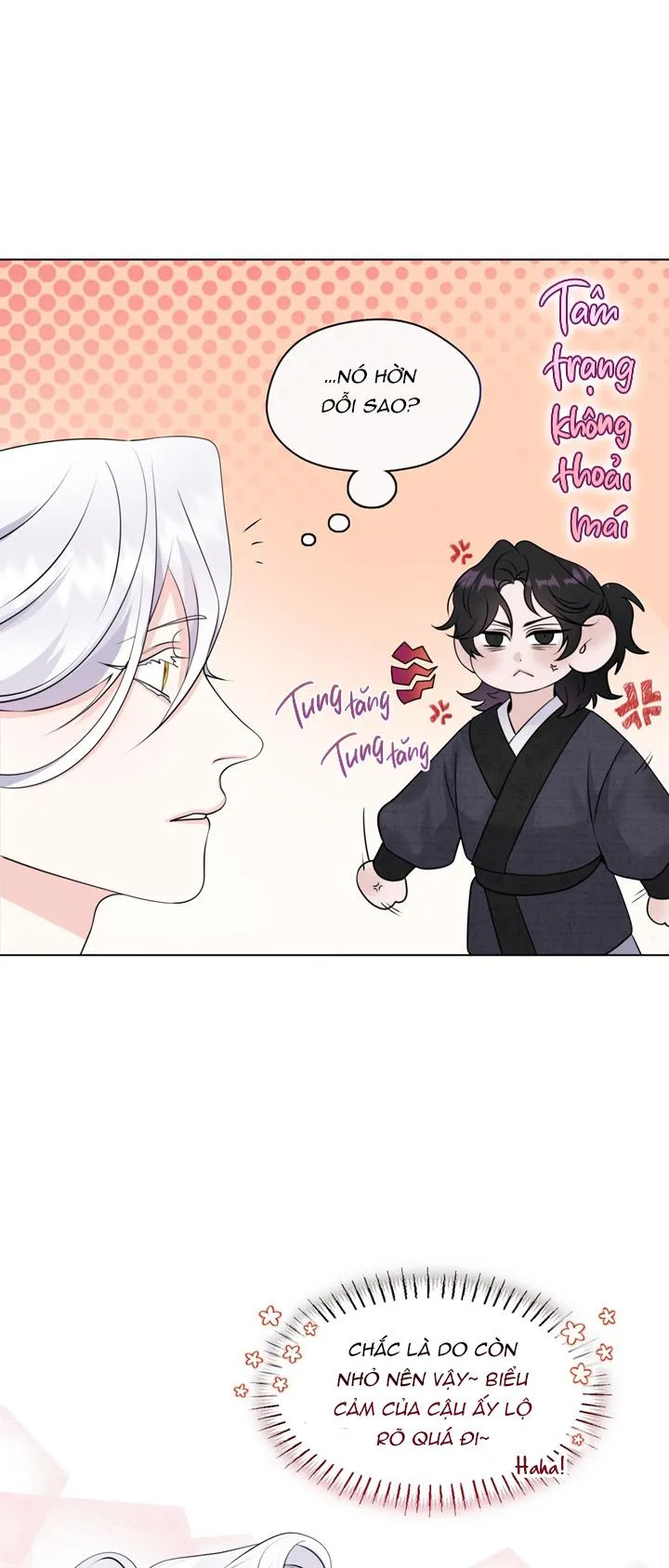 Tôi đã nuôi dạy thủ lĩnh giáo phái ác ma Chapter 5 Trang 36