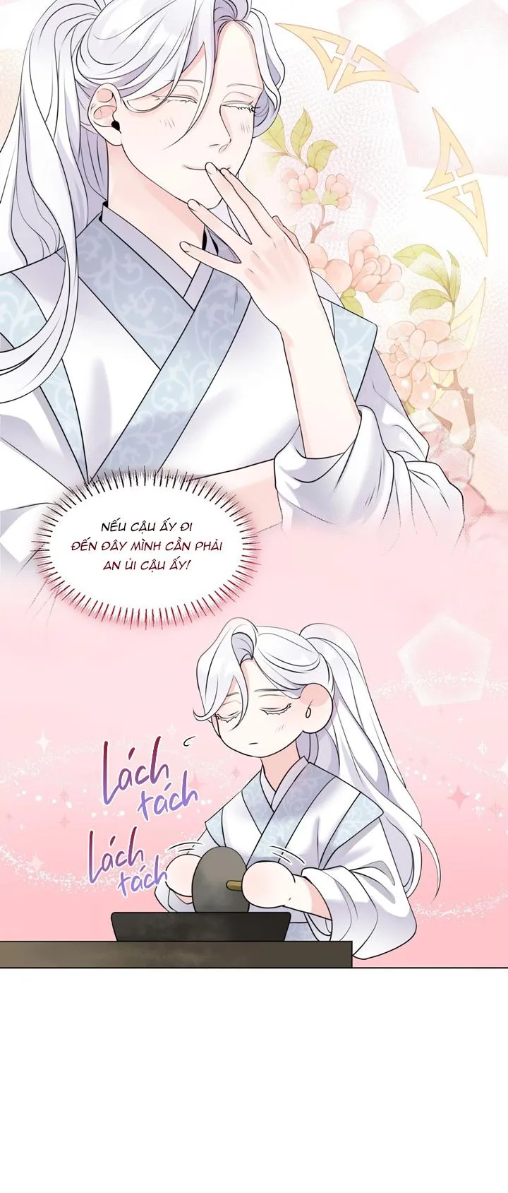 Tôi đã nuôi dạy thủ lĩnh giáo phái ác ma Chapter 5 Trang 37