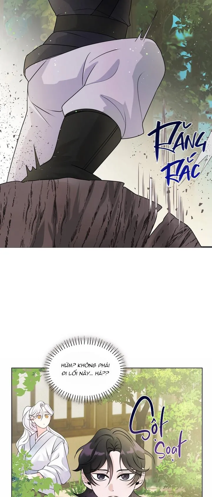 Tôi đã nuôi dạy thủ lĩnh giáo phái ác ma Chapter 5 Trang 40