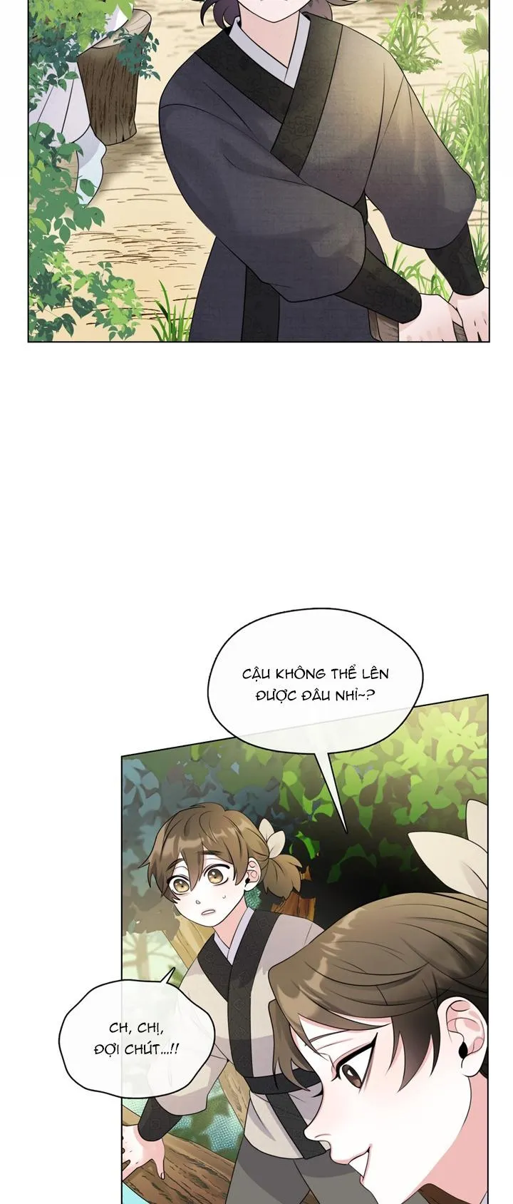 Tôi đã nuôi dạy thủ lĩnh giáo phái ác ma Chapter 5 Trang 41