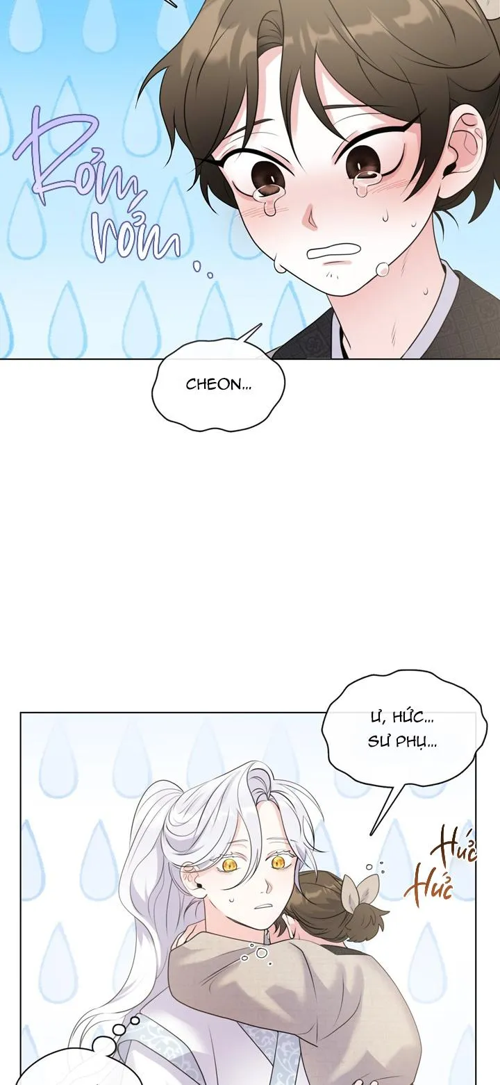 Tôi đã nuôi dạy thủ lĩnh giáo phái ác ma Chapter 5 Trang 53