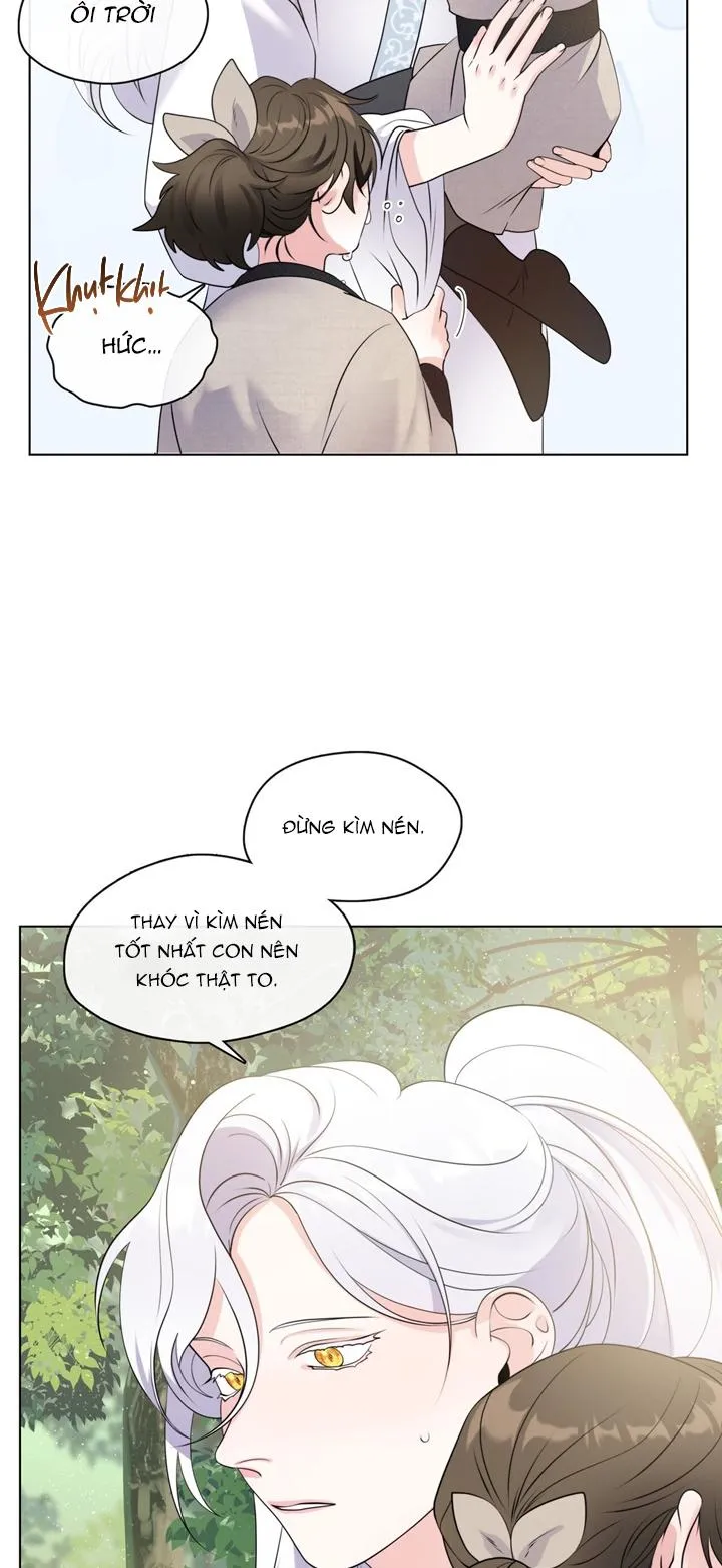 Tôi đã nuôi dạy thủ lĩnh giáo phái ác ma Chapter 5 Trang 54