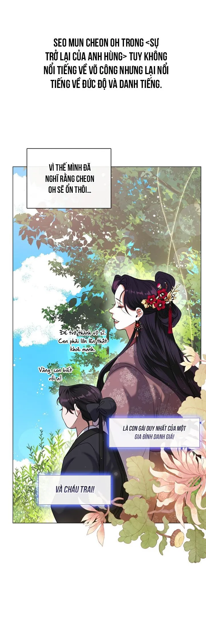 Tôi đã nuôi dạy thủ lĩnh giáo phái ác ma Chapter 6 Trang 3