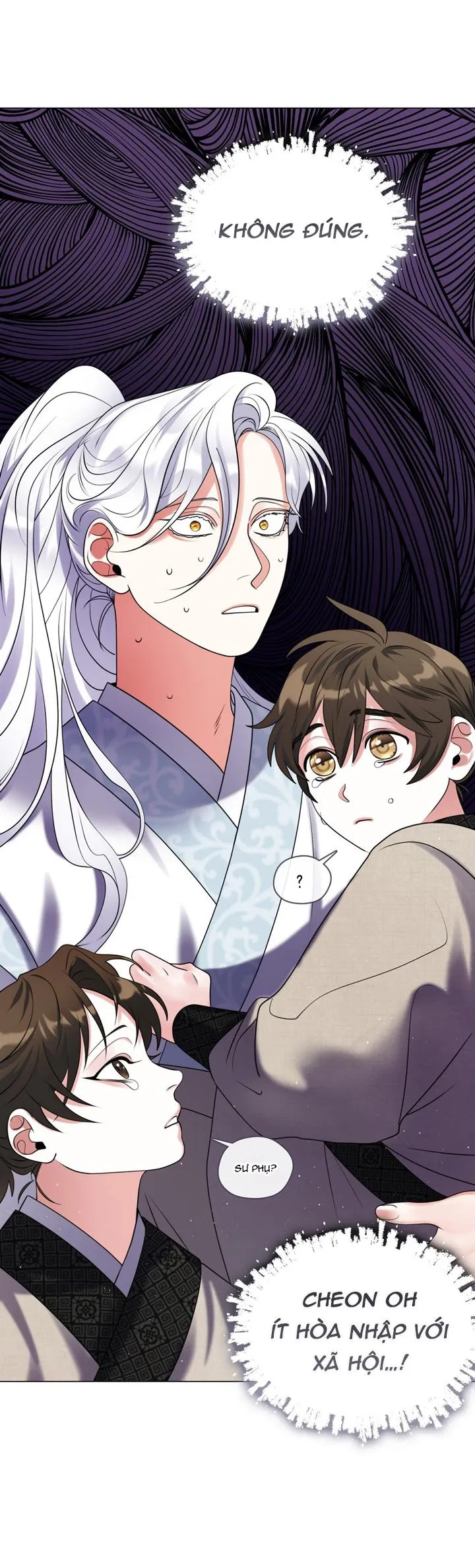 Tôi đã nuôi dạy thủ lĩnh giáo phái ác ma Chapter 6 Trang 4