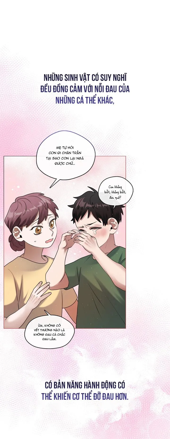 Tôi đã nuôi dạy thủ lĩnh giáo phái ác ma Chapter 6 Trang 5