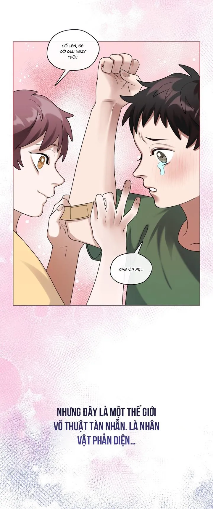 Tôi đã nuôi dạy thủ lĩnh giáo phái ác ma Chapter 6 Trang 6