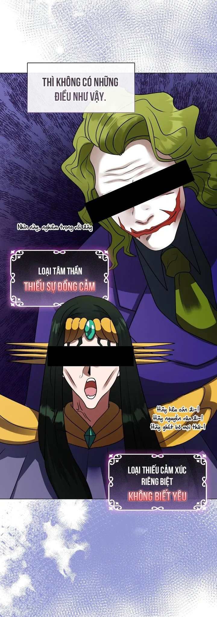 Tôi đã nuôi dạy thủ lĩnh giáo phái ác ma Chapter 6 Trang 7