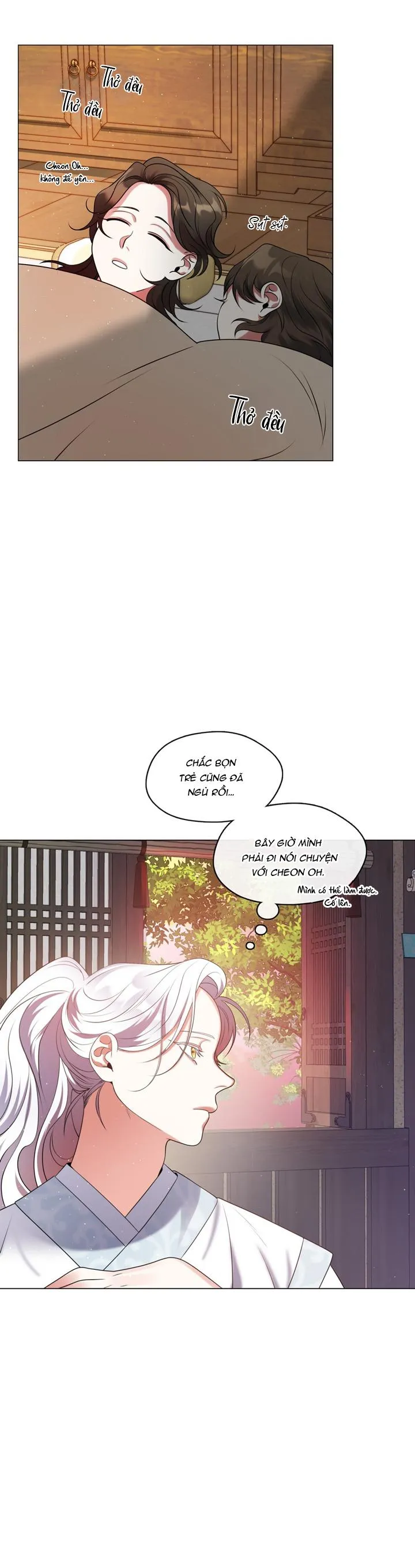 Tôi đã nuôi dạy thủ lĩnh giáo phái ác ma Chapter 6 Trang 9