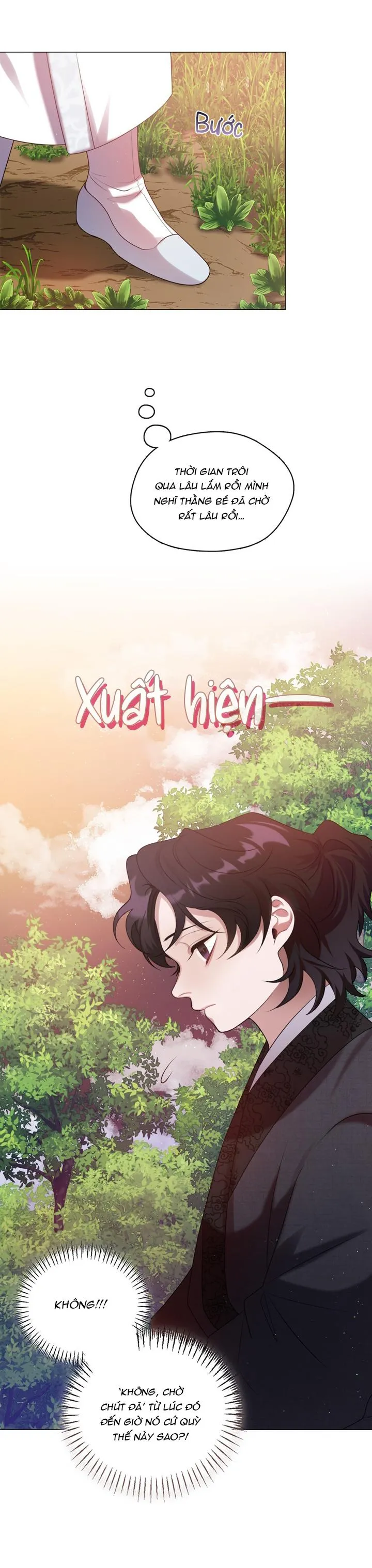 Tôi đã nuôi dạy thủ lĩnh giáo phái ác ma Chapter 6 Trang 10