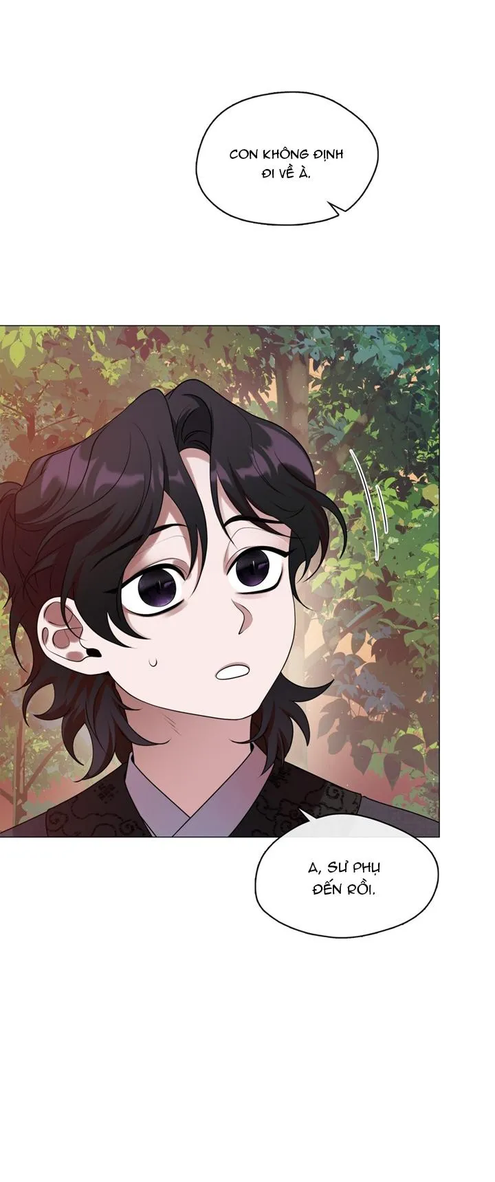 Tôi đã nuôi dạy thủ lĩnh giáo phái ác ma Chapter 6 Trang 11