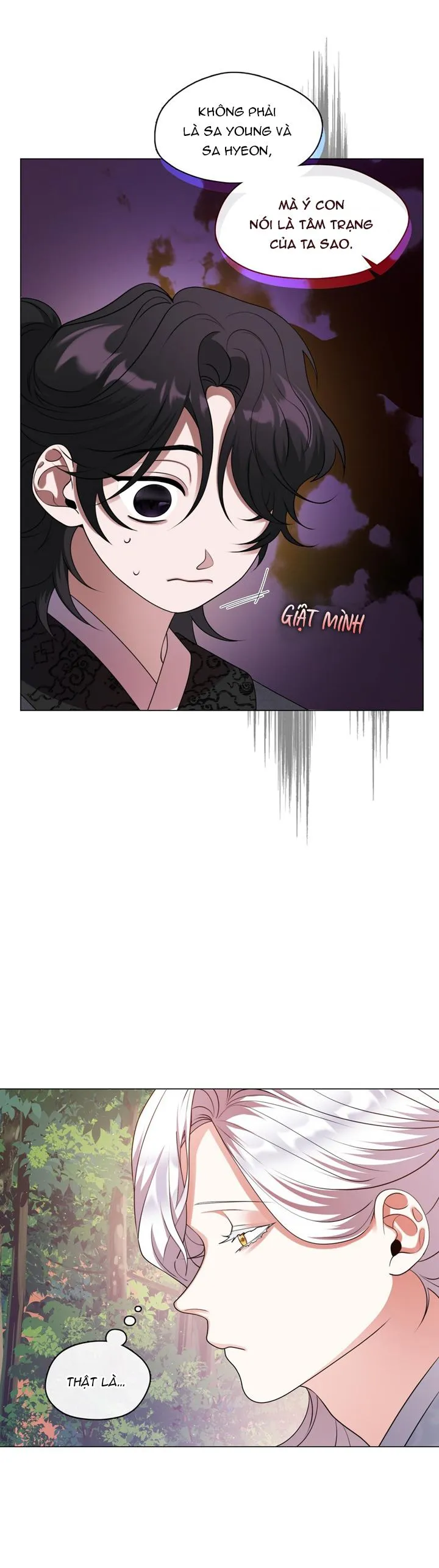 Tôi đã nuôi dạy thủ lĩnh giáo phái ác ma Chapter 6 Trang 14