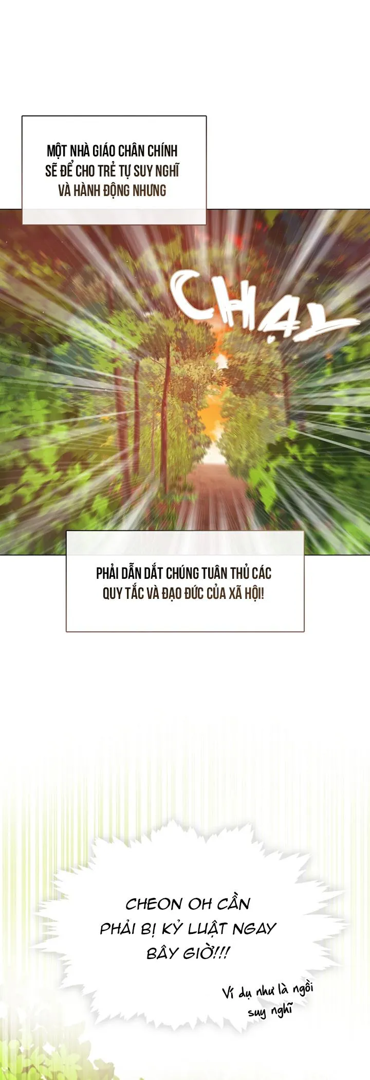 Tôi đã nuôi dạy thủ lĩnh giáo phái ác ma Chapter 6 Trang 18