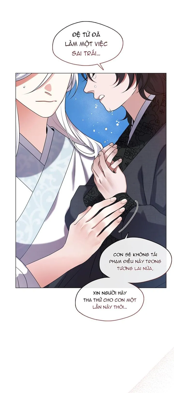 Tôi đã nuôi dạy thủ lĩnh giáo phái ác ma Chapter 6 Trang 24