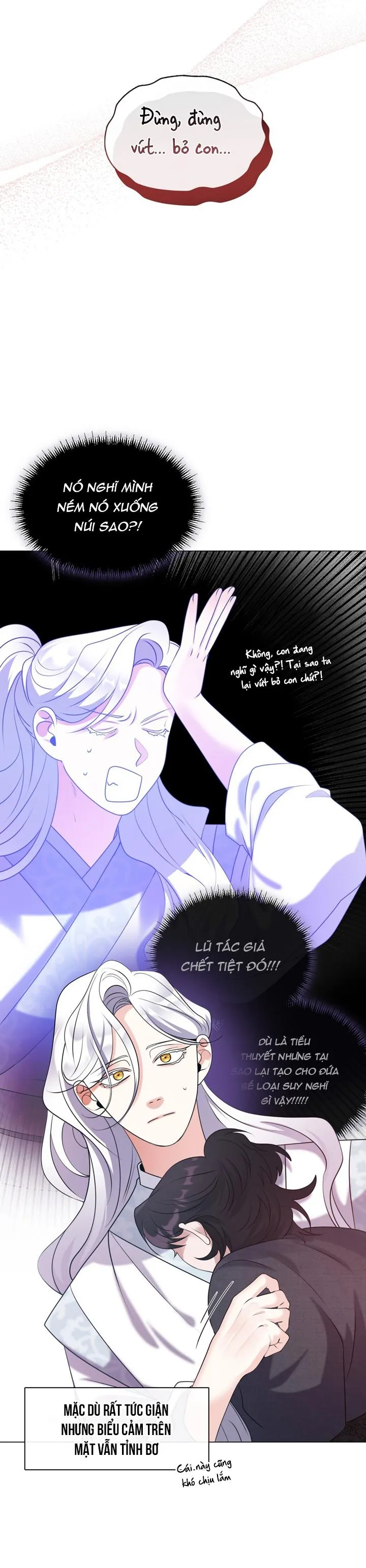 Tôi đã nuôi dạy thủ lĩnh giáo phái ác ma Chapter 6 Trang 25