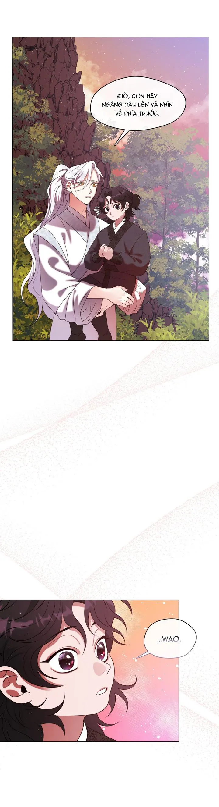 Tôi đã nuôi dạy thủ lĩnh giáo phái ác ma Chapter 6 Trang 32