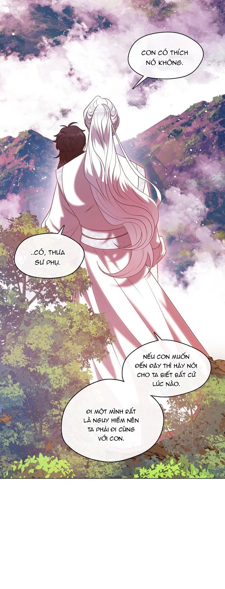 Tôi đã nuôi dạy thủ lĩnh giáo phái ác ma Chapter 6 Trang 34