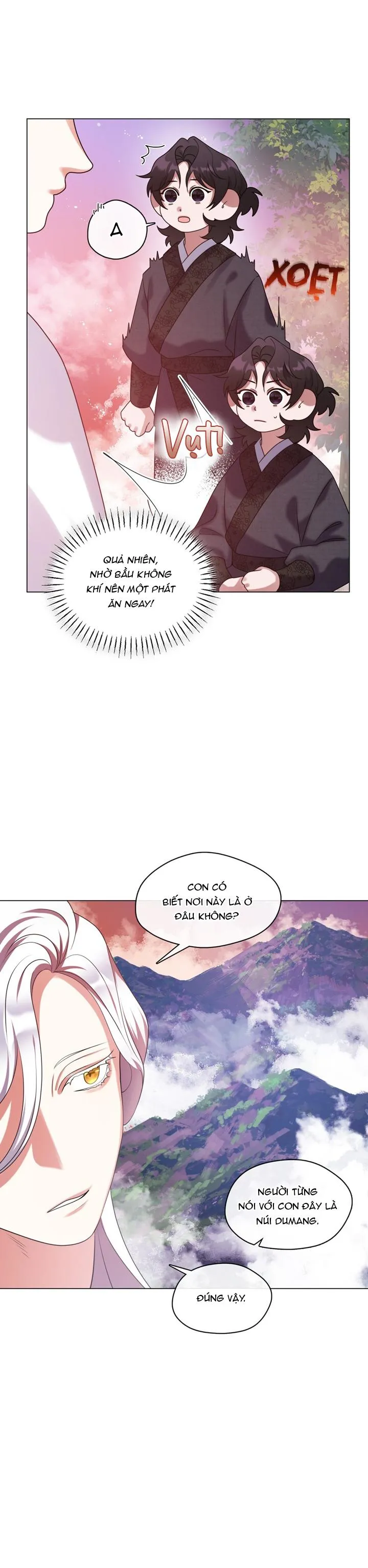 Tôi đã nuôi dạy thủ lĩnh giáo phái ác ma Chapter 6 Trang 37