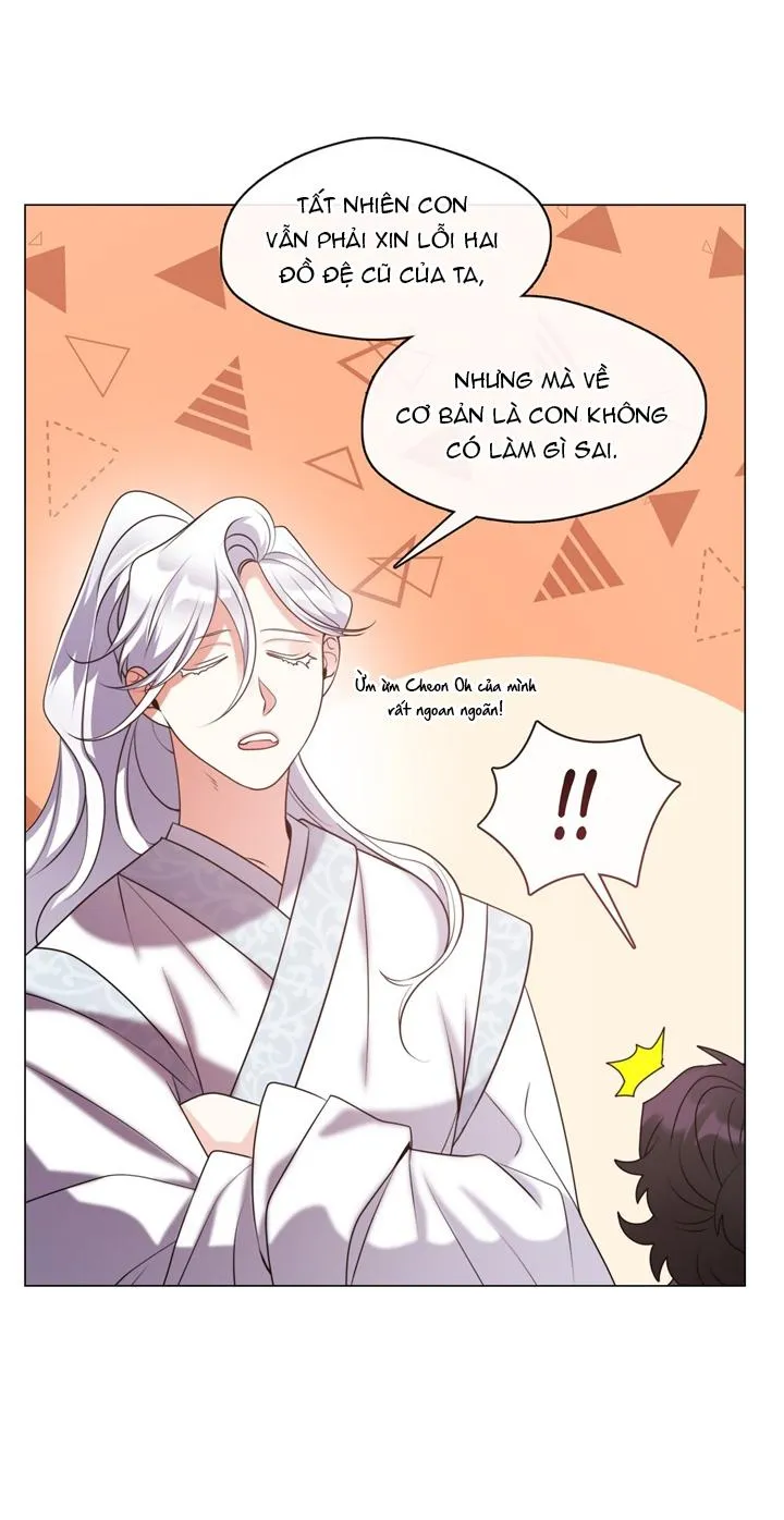 Tôi đã nuôi dạy thủ lĩnh giáo phái ác ma Chapter 6 Trang 44