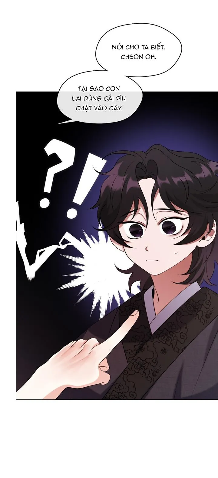 Tôi đã nuôi dạy thủ lĩnh giáo phái ác ma Chapter 6 Trang 46