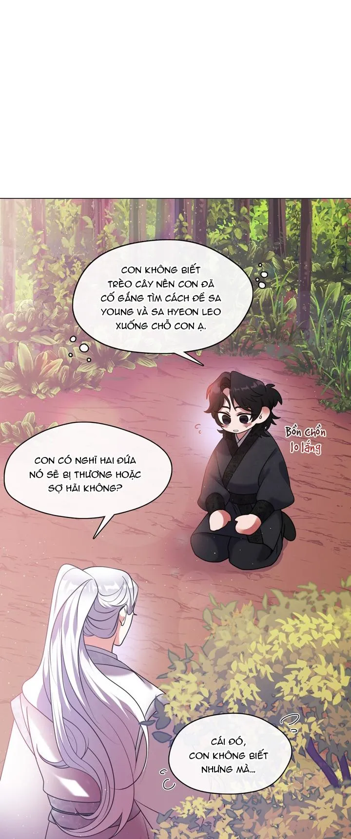 Tôi đã nuôi dạy thủ lĩnh giáo phái ác ma Chapter 6 Trang 47