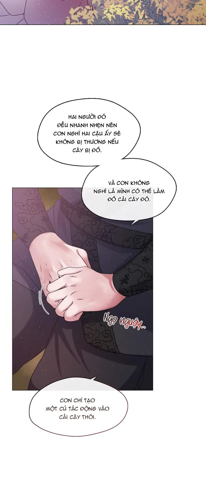 Tôi đã nuôi dạy thủ lĩnh giáo phái ác ma Chapter 6 Trang 48