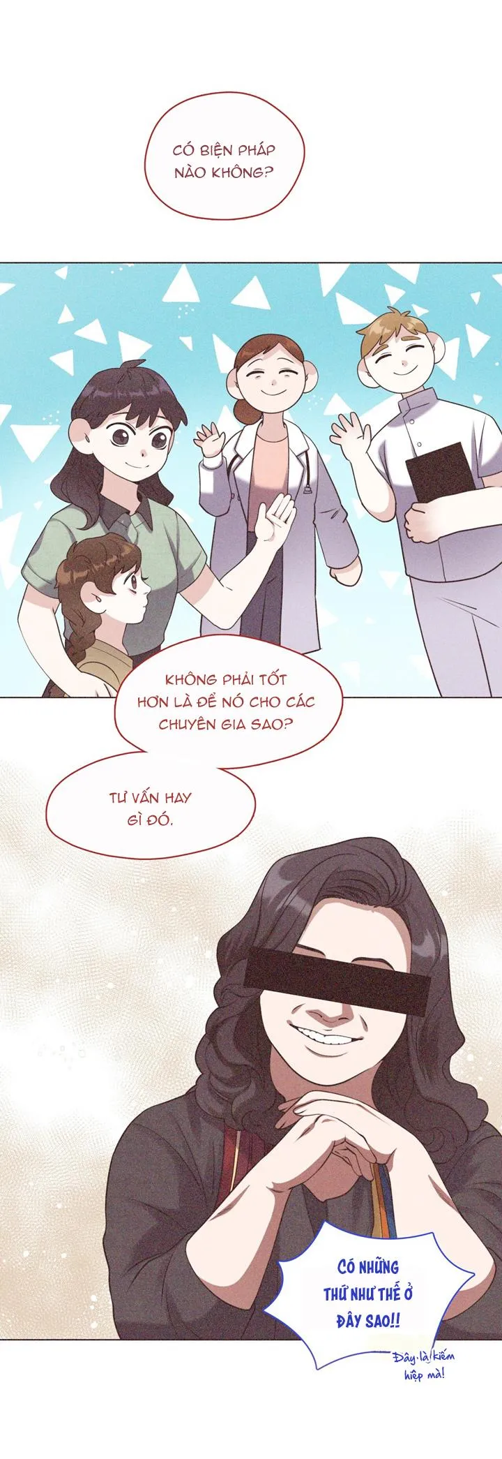 Tôi đã nuôi dạy thủ lĩnh giáo phái ác ma Chapter 7 Trang 3